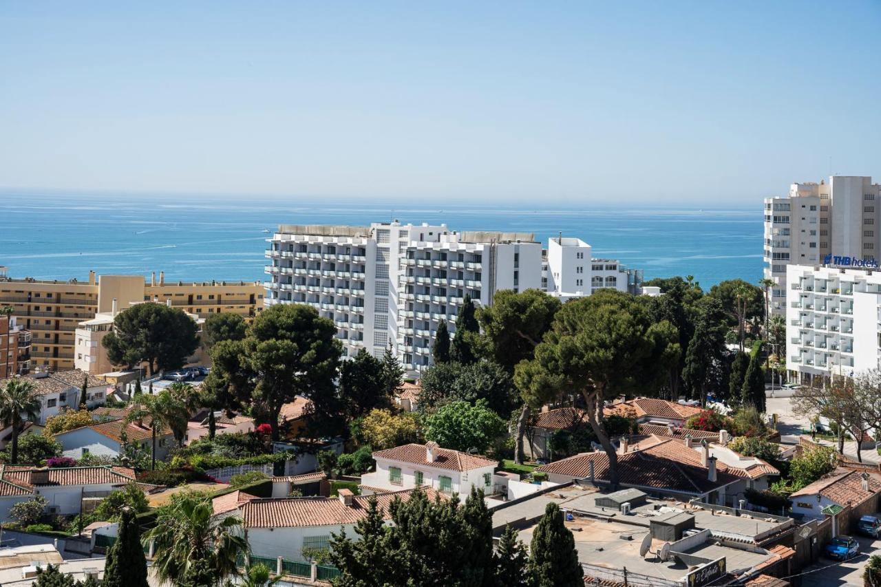 Perla Apartment Benalmadena Exterior photo